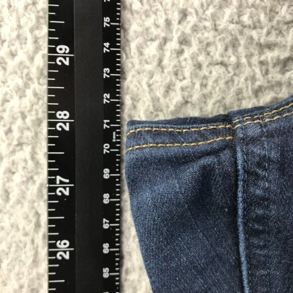 TORRID Womens Plus Size 20R Bombshell Skinny High Rise Premium Stretch Jeans - Picture 12 of 13